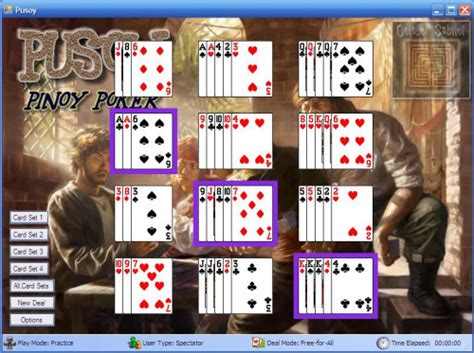We did not find results for: Pusoy (Pinoy Poker) | Free source code, tutorials and articles