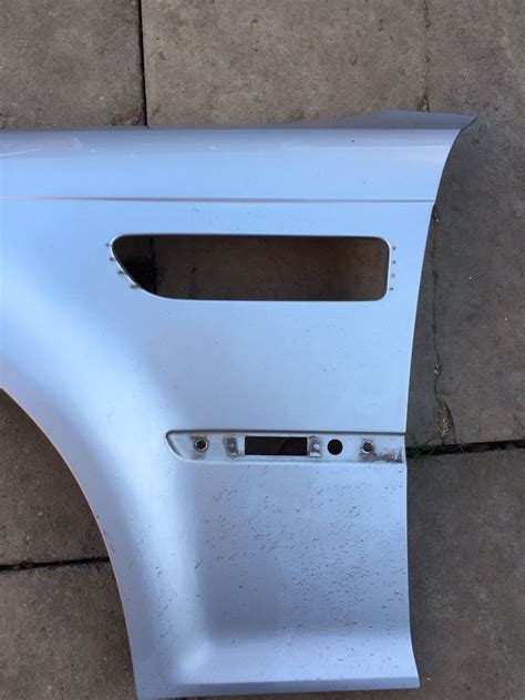 This is a details installation video, which will guide you to install a new side grille on your e46. Bmw E46 M3 Passenger Side Wing. Titan Silver | eBay | Bmw e46, Bmw, Passenger