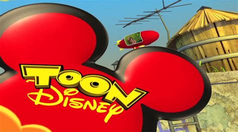 Toon Disney Logos