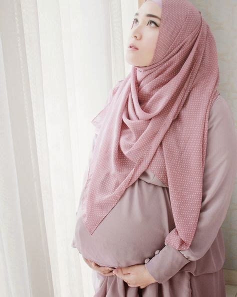 Hijab Maternity