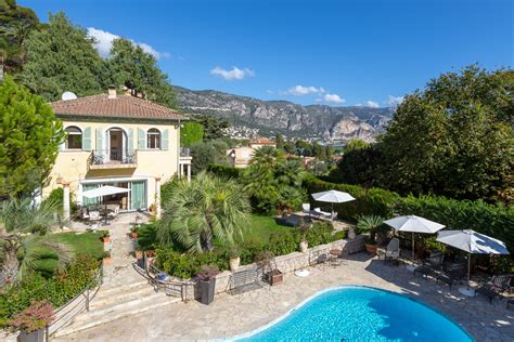 Annonce Vente Maison Saint Jean Cap Ferrat 06230 Refv1141sj