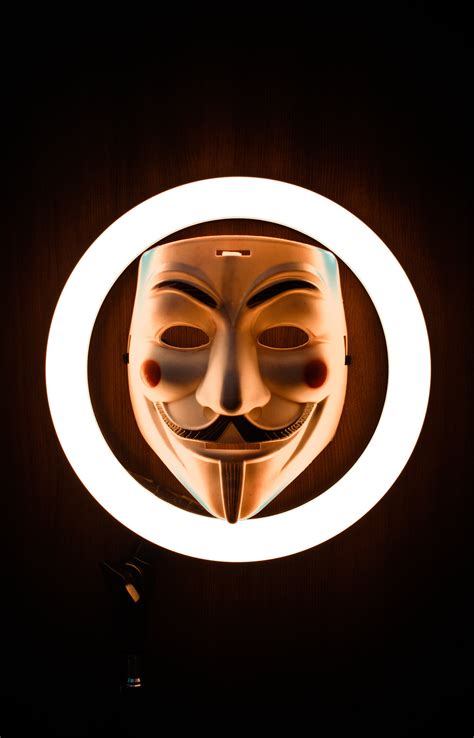 Anonymous Mask Profile Picture