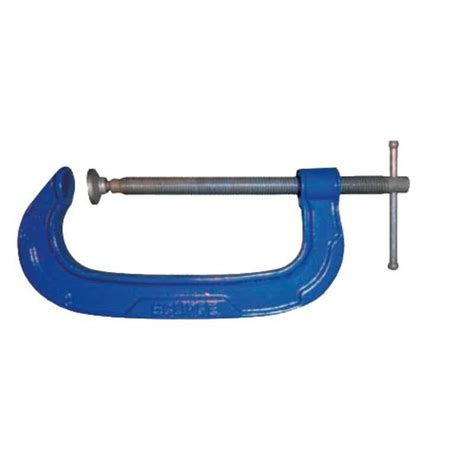 Eclipse 300mm Heavy Duty G Clamp E20 12 Tool Souk