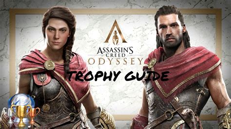 Assassins Creed Odyssey Trophy Guide Tips Tricks Trophy Guide Images