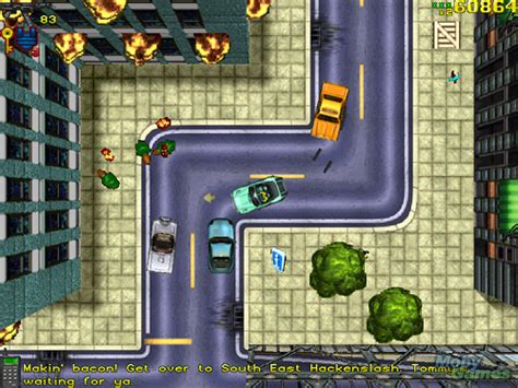 The Games We Played The Original Grand Theft Auto Pc Ohgizmo
