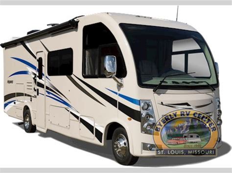 Luxury Appointed 25 Foot Class A Motorhome Byerly Rv