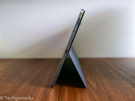 Goondu Review Samsung Galaxy Tab S7 Wows With Big Screen Techgoondu