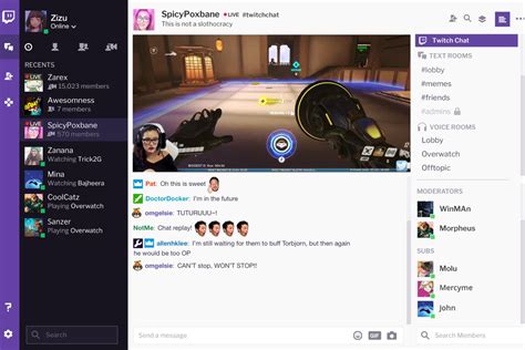 According to twitch tos streamers under the age of 18 need to be under the supervision of a parent or guardian. Twitch is getting its own desktop app - The Verge