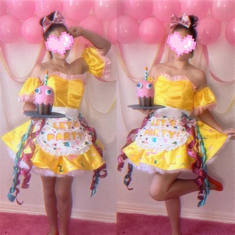 My Toy Chica Cosplay I Made Myself And Designed 💞 R Fivenightsatfreddys