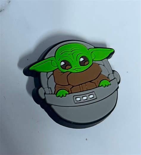 Star Wars Croc Charms Clarks Enchanted Crafts