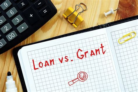 Grant Vs Loan Whats The Difference