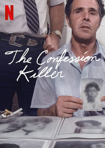Is The Confession Killer On Netflix In Australia Where To Watch The