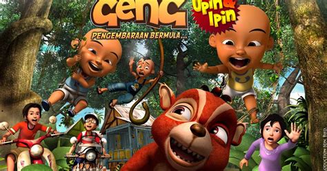 Genda Inspirasi Geng Pengembaraan Bermula The Review