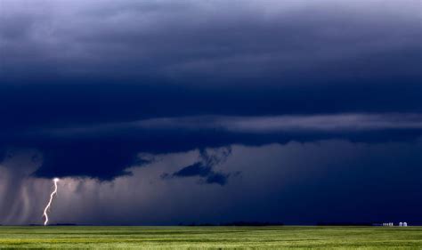 Prairie Storm Clouds Photograph By Mark Duffy Fine Art America