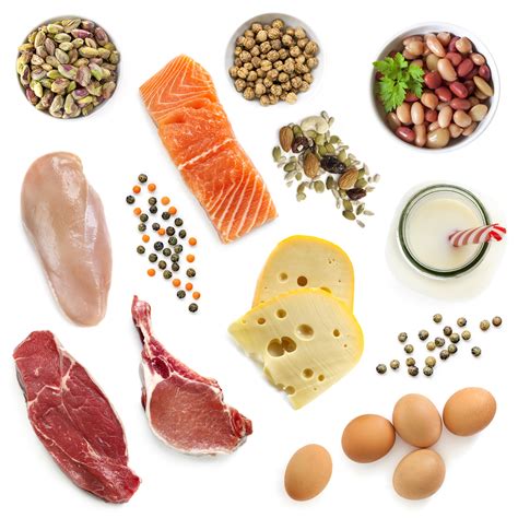 Including high protein foods in your regular diet is very important as protein is an essential macronutrient. The Benefits of High Cholesterol | Nutrition Life Strategies