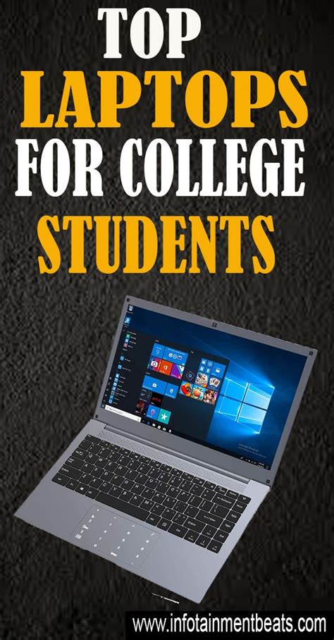Top Laptops For College Students 2020 21