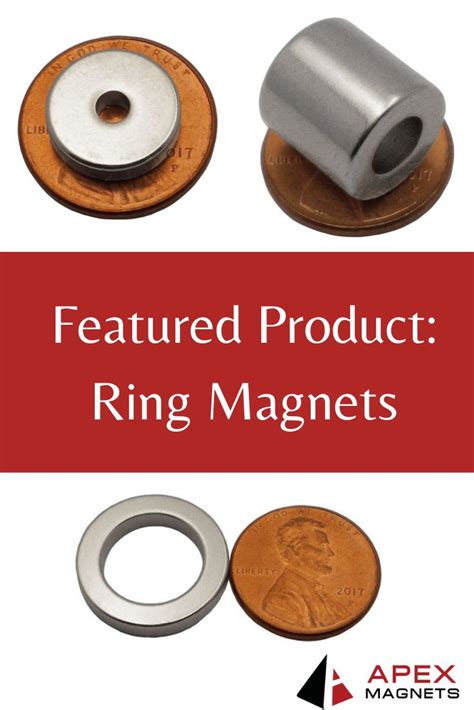 Featured Product Ring Magnets In 2021 Ring Magnet Magnets Apex