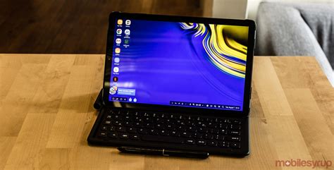 It is the successor of the previous galaxy tab s3, and was announced alongside the cheaper samsung galaxy tab a 10.5. Samsung Galaxy Tab S4 Review: Productivity at its near-best
