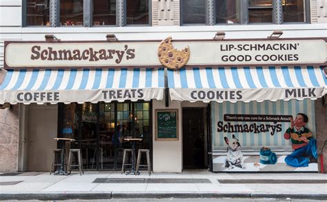 Schmackarys Cookies More Cookie Flavors Than Anywhere Else On Planet