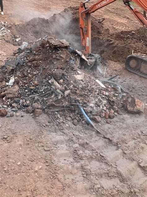 News Builders Fined Thousands In Crown Court For Burning And Burying