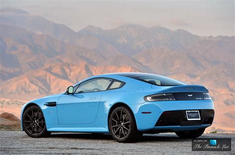 2014 Aston Martin V12 Vantage S Taking Luxury Sports Car Performance