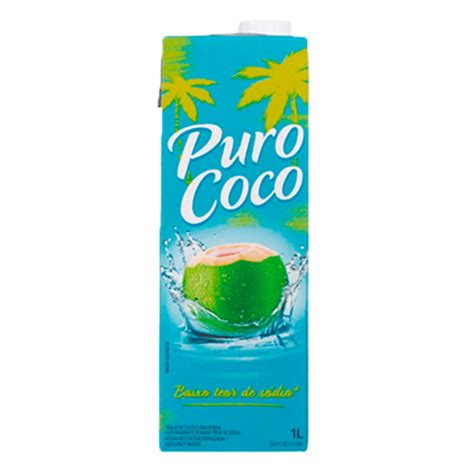 Água De Coco Cardápio Primeiro Bar