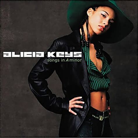 Alicia Keys Songs In A Minor Vinyl 2lp Music Direct