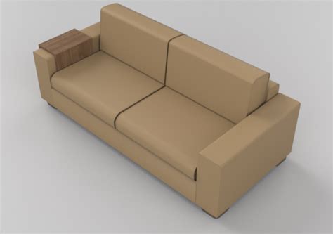 Se ti piace divano due posti, potrebbero piacerti anche queste idee. Divani 3D - Divano due posti in pelle - Giulio Marelli