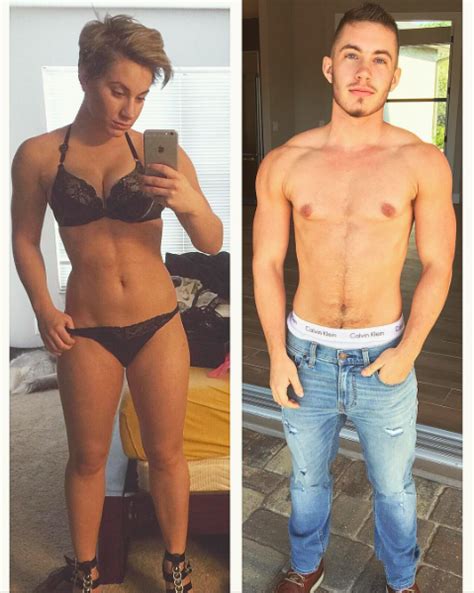 Transgender Mans Pre And Post Transition Photos Go Viral Not