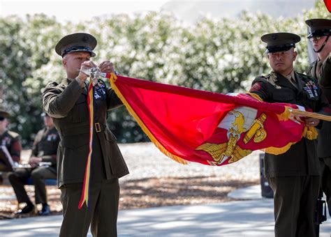 Regimental Co 5th Marines Turns 100 Honors Long Battle Legacy Usni News