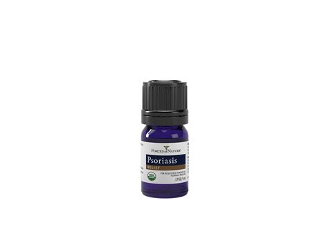 Forces Of Nature Natural Organic Psoriasis Treatment 5ml Non Gmo