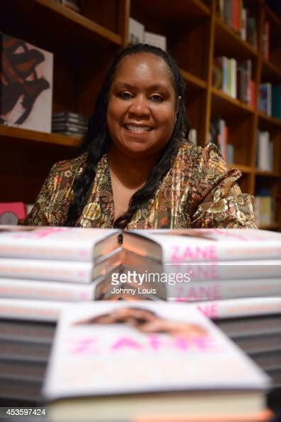 Author Zane Attends Her New Book Signing The Other Side Of The News