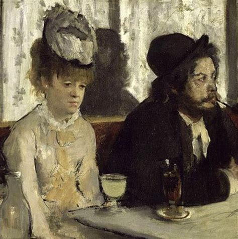 Labsinthe By Edgar Degas Top 8 Facts