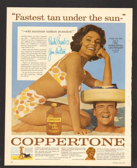 Coppertone Vintage Ads Coppertone Vintage Advertisements