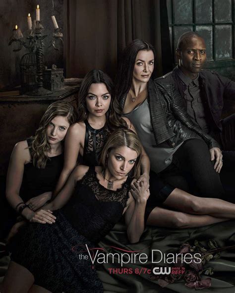 Vampire Diaries Saison 7 Allociné