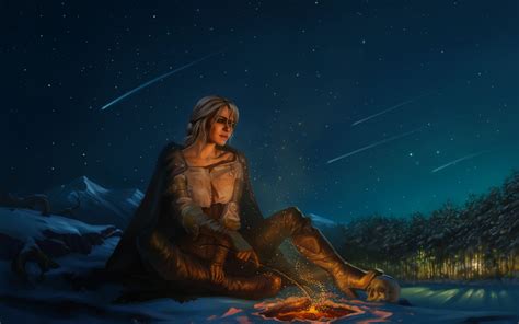 2560x1600 Ciri The Witcher 3 Wild Hunt 5k 2560x1600 Resolution Hd 4k Wallpapers Images