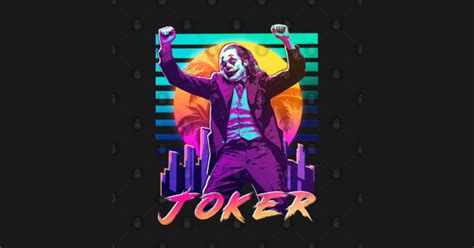 Joker Joaquin Phoenix Vintage V1 Joker T Shirt Teepublic
