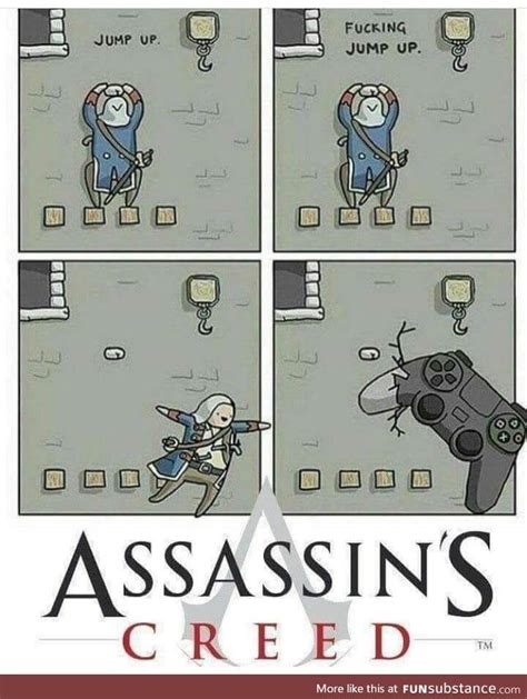 So True Assassins Creed Funny Assassins Creed Assassins Creed Memes