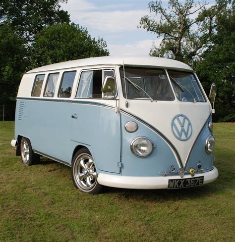 In the us, there's a keen vw community that maintains its classic vans to get. I want a VW camper van | dazaroofortyfour