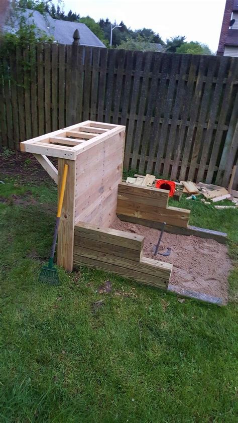 Building your own horseshoe pit is easier than you may think. Pin by Will Bateman on Bar Top Horse Shoe pit | Backyard ...