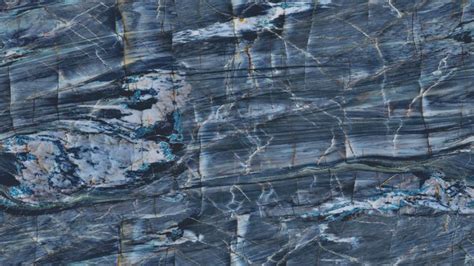 An Image Of Blue Marble Textured With White And Grey Colors In The
