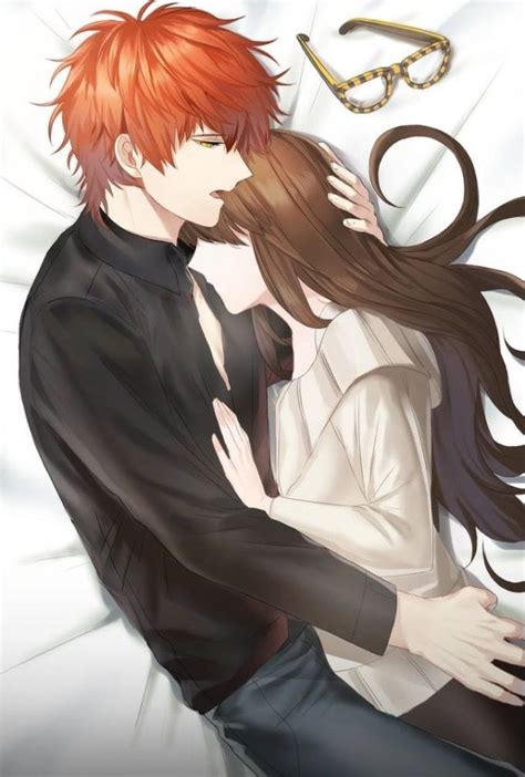 Pin By MeowImAvery On Mystic Messenger Mystic Messenger Mystic Messenger Seven Mystic