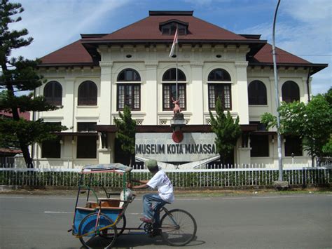 Mirisnya Museum Kota Makassar