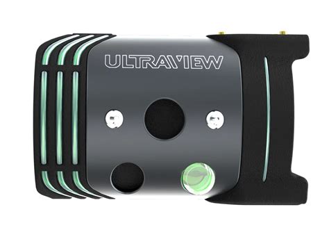 Ultraview Scope Uv3 Target Kit With Lens Disport