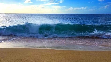 Ocean Waves Relaxation 10 Hours Soothing Waves Crashing