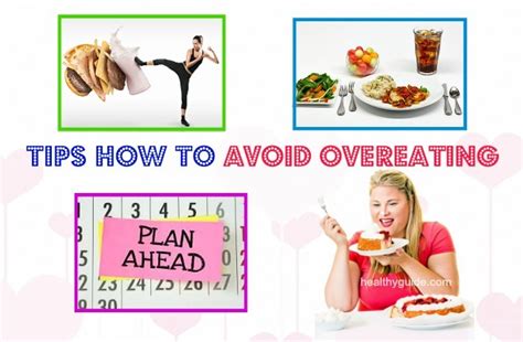 20 Tips How To Avoid Overeating After Exercise Fasting And During Pregnancy