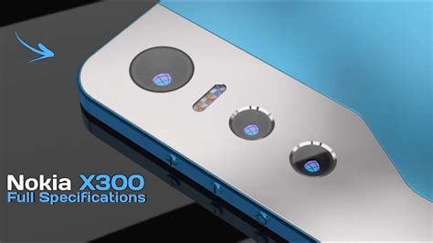 Nokia New 5g Smartphone 2023 January Nokia X300 5g Full