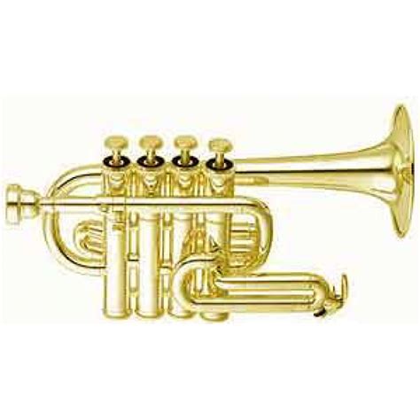 10 best piccolo instruments (reviews) in 2021. Yamaha YTR6810S Bb/A Piccolo Trumpet | Yamaha YTR6810S ...