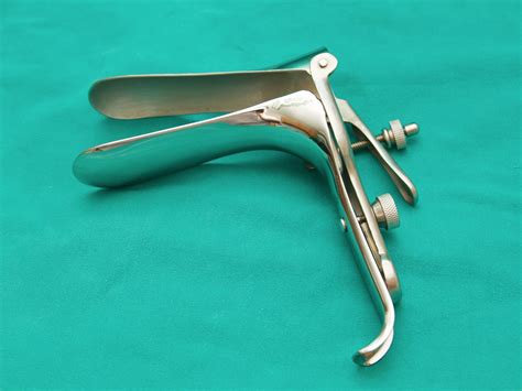 Cervical Screening How Enduring Use Of Year Old Speculum Puts Women Off Smear Tests The
