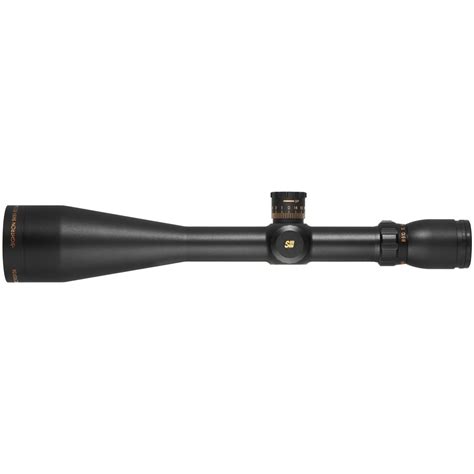 Sightron® Siii Ss 8 32x56mm Long Range Target Dot Reticle Rifle Scope